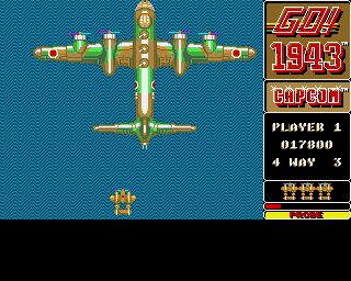 Recordar é envelhecer: 1943 – The Battle of Midway (NES) – GAGÁ GAMES