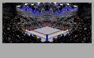 4D Sports Boxing - DOS