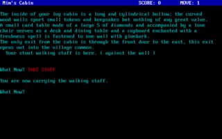 A Journey Into Xanth DOS screenshot