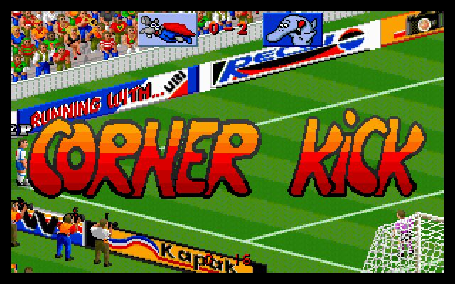 Action Soccer - DOS