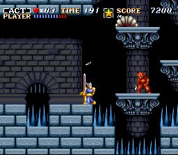 ActRaiser - SNES