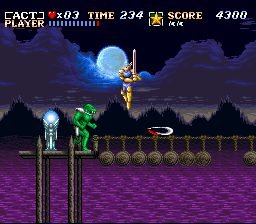 ActRaiser - SNES