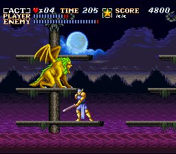 ActRaiser - SNES