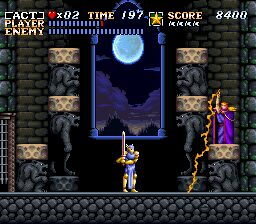 ActRaiser - SNES