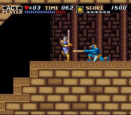 ActRaiser - SNES
