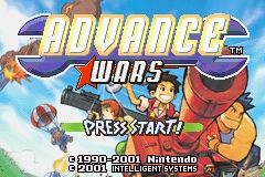 Advance Wars - 