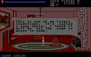 The Adventures of Maddog Williams in the Dungeons of Duridian - DOS