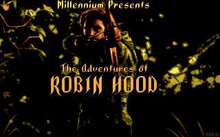 The Adventures of Robin Hood - Amiga