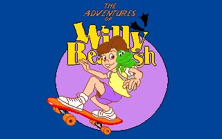 The Adventures of Willy Beamish - Amiga