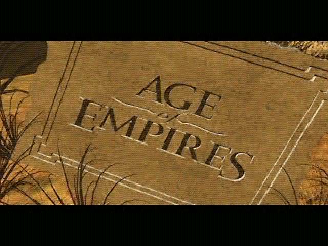 Age of Empires - Windows