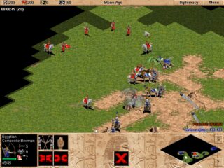 Age of Empires Windows screenshot