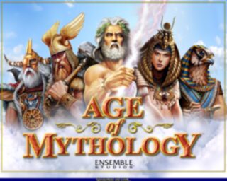 Age of Mythology Windows screenshot