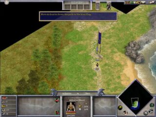 Age of Mythology Windows screenshot