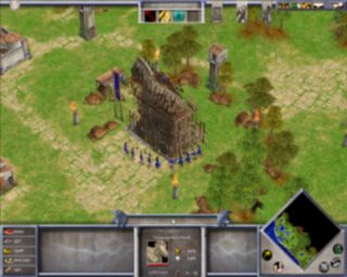 Age of Mythology Windows screenshot