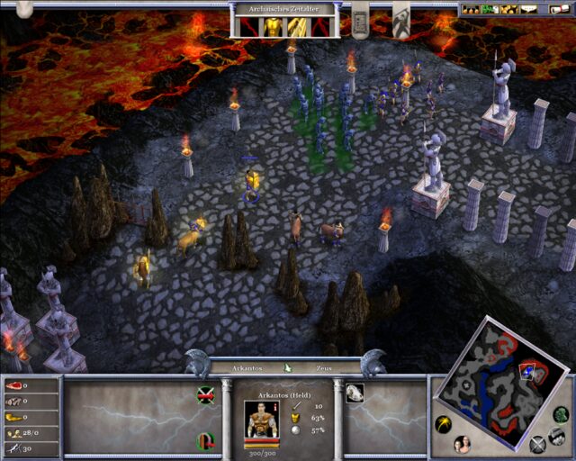 Age of Mythology - Windows version