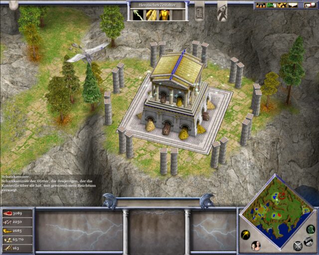 Age of Mythology - Windows version
