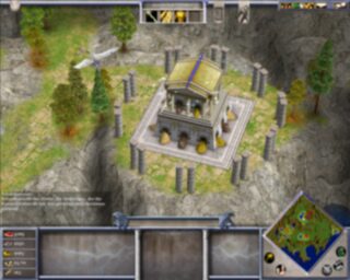 Age of Mythology Windows screenshot