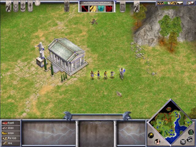 Age of Mythology - Windows version