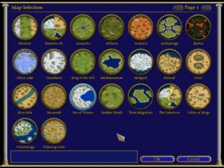 Age of Mythology Windows screenshot
