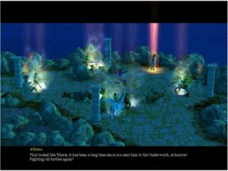 Age of Mythology Windows screenshot