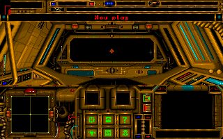 A.G.E. DOS screenshot