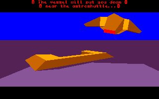A.G.E. Amiga screenshot