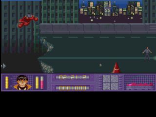 Akira Amiga screenshot