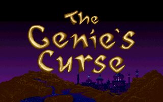 Al-Qadim: The Genies Curse - DOS