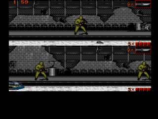 Alcatraz Amiga screenshot