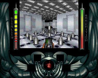 Alien Breed 3D - Amiga