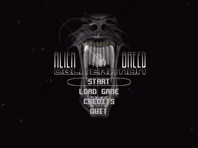 Alien Breed Obliteration - Windows