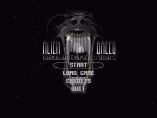 Alien Breed Obliteration Windows screenshot
