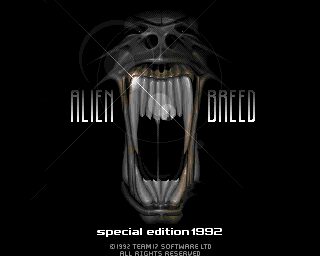 Alien Breed: Special Edition 92 - Amiga