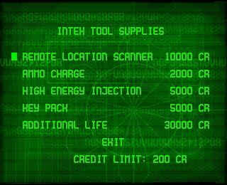 Alien Breed: Special Edition 92 Amiga screenshot