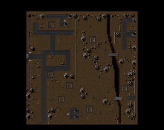 Alien Breed: Tower Assault Amiga screenshot