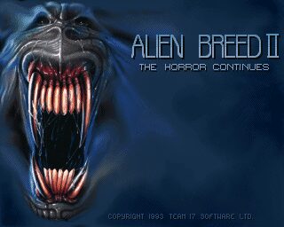 Alien Breed: Tower Assault - Amiga