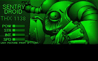 Alien Carnage - DOS