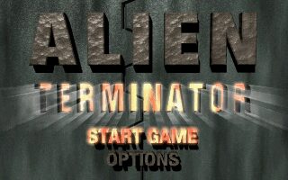 Alien Terminator - DOS