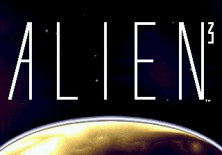 Alien 3 - Genesis