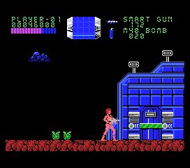 Aliens: Alien 2 MSX screenshot