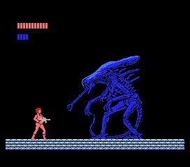 Aliens: Alien 2 - MSX
