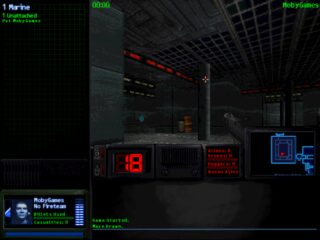 Aliens Online Windows screenshot