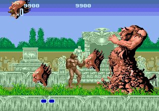 Altered Beast (Genesis) Game Download