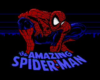 Download The Amazing Spider-Man (DOS) game - Abandonware DOS