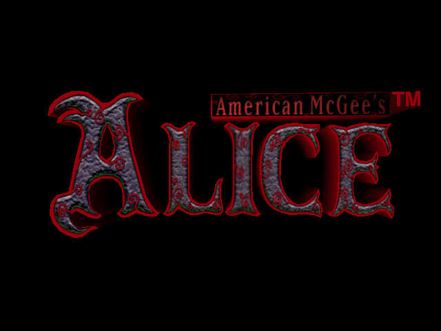 American McGees Alice - Windows