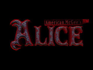 American McGee's Alice Windows screenshot