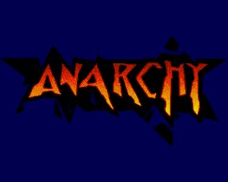 Anarchy Amiga screenshot