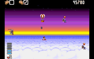 Arabian Nights Amiga screenshot
