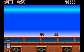 Arabian Nights Amiga screenshot