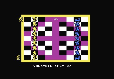 Archon: The Light and the Dark - Commodore 64